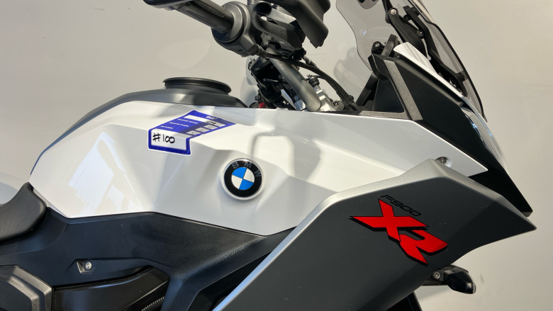 BMW F900 XR TE